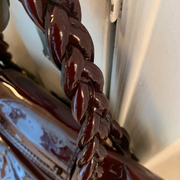 Authentic Valentino Garavani patent leather Hostoire bag - Picture 10 of 10